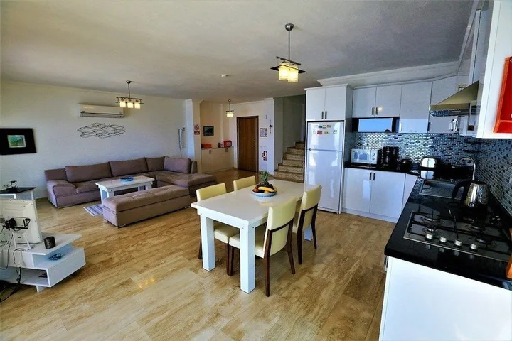 Калкан: Villa Naz by Akdenizvillam