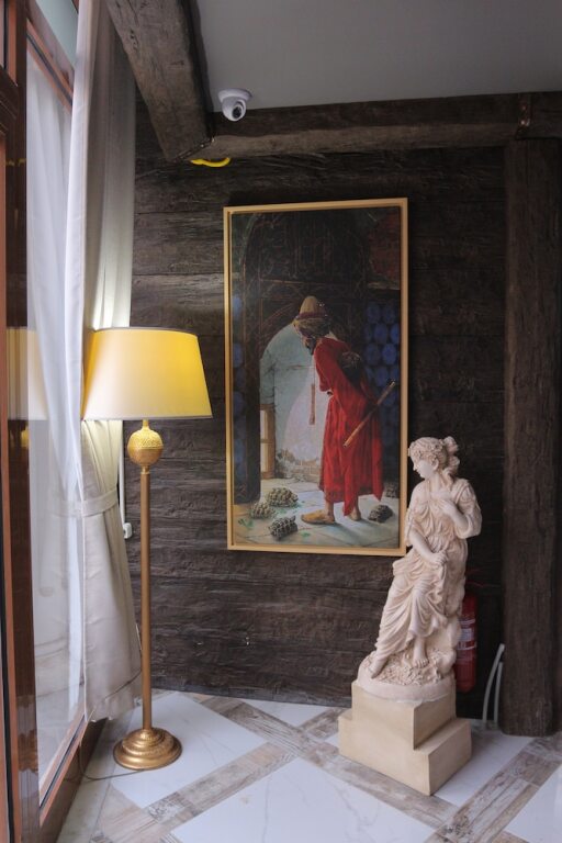 Гёльджюк: La Rossa Boutique Hotel