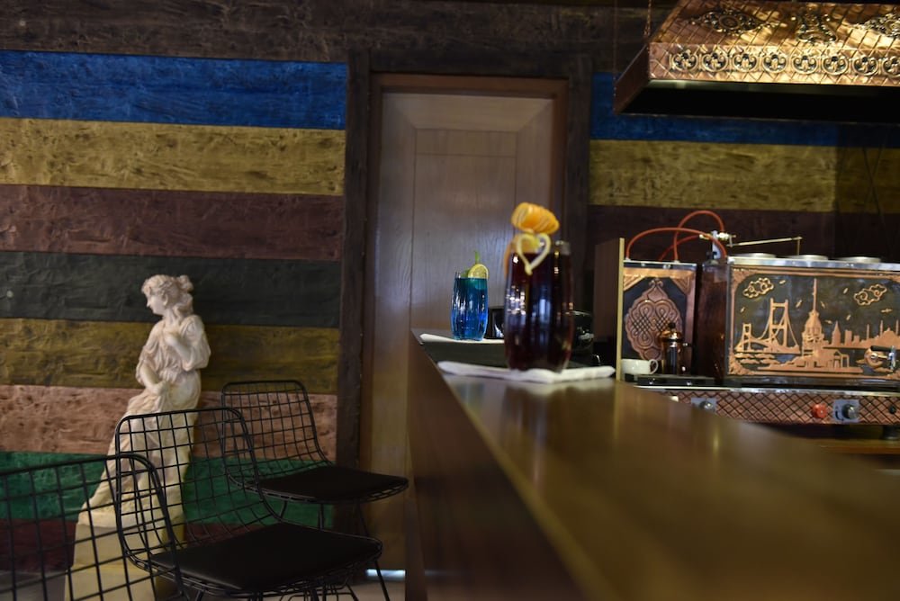 Гёльджюк: La Rossa Boutique Hotel