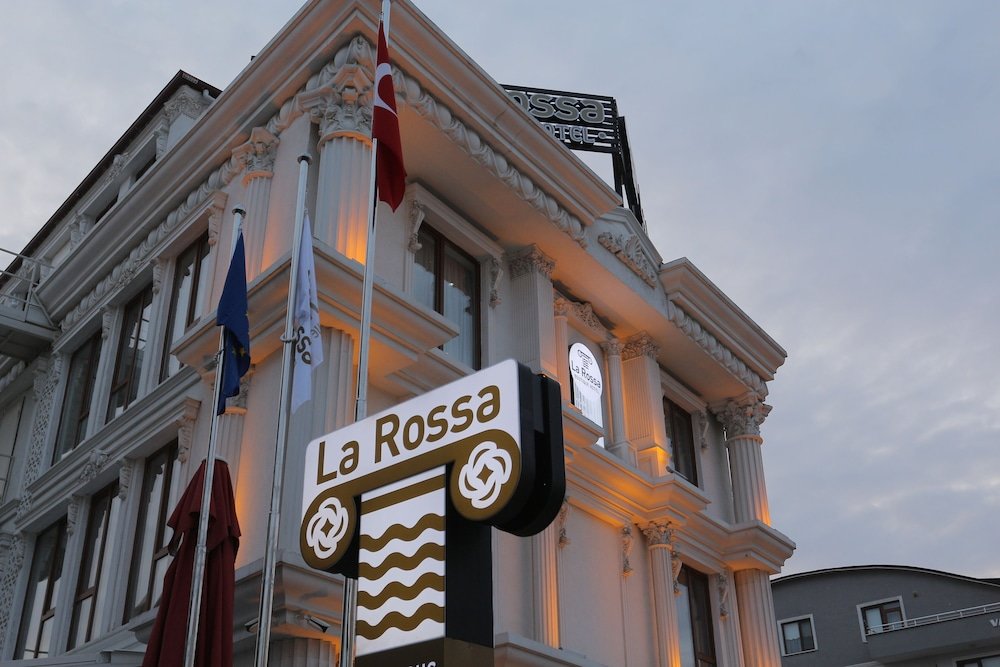 La Rossa Boutique Hotel — фото 3