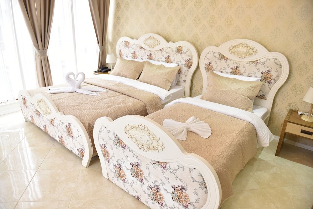 Гёльджюк: La Rossa Boutique Hotel