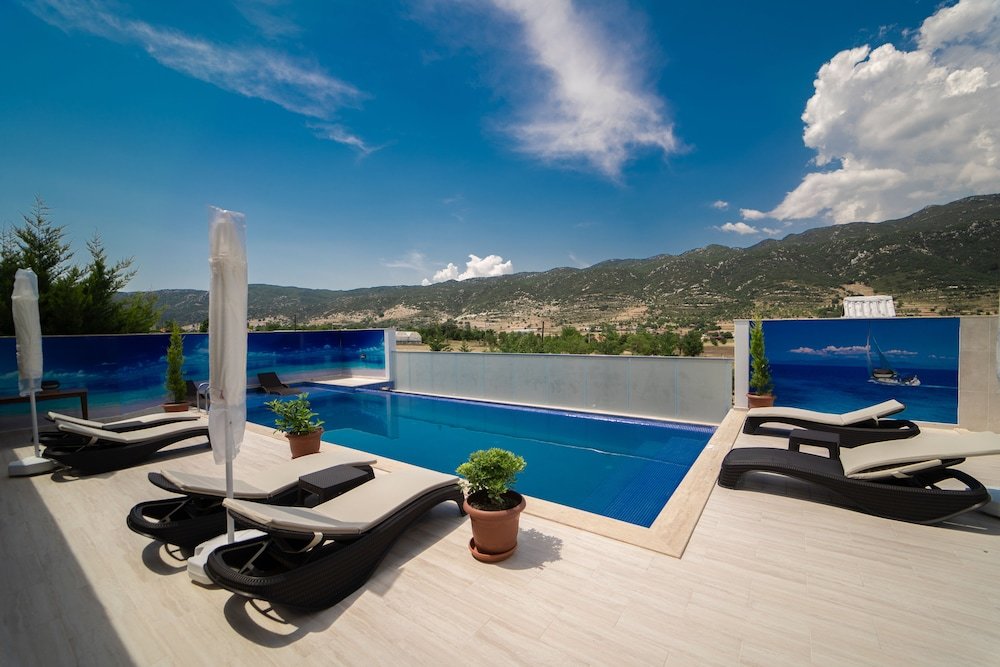 Сарыбелен: Villa Ozdemir by Akdenizvillam
