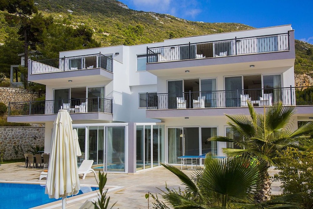 Исламлар: Villa Serenity by Akdenizvillam