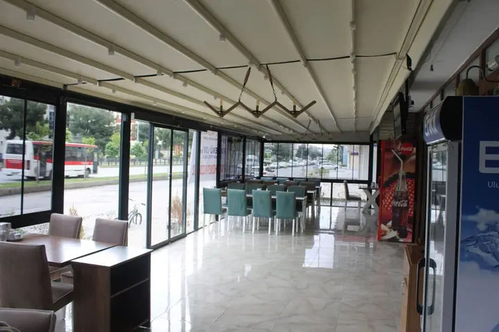 Самсун: Samsun Aripsas Hotel
