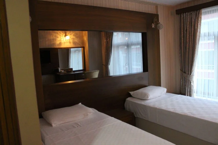 Самсун: Samsun Aripsas Hotel
