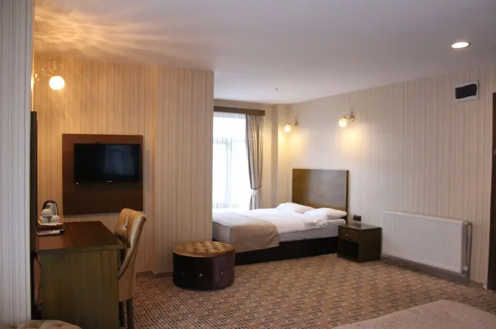 Самсун: Samsun Aripsas Hotel