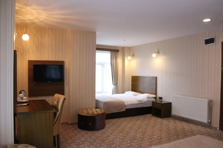 Самсун: Samsun Aripsas Hotel