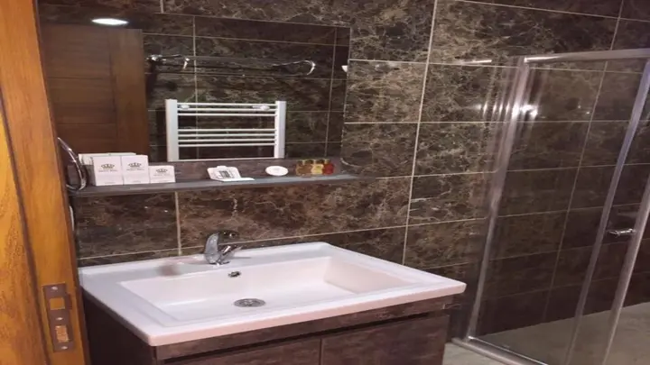 Самсун: Samsun Aripsas Hotel