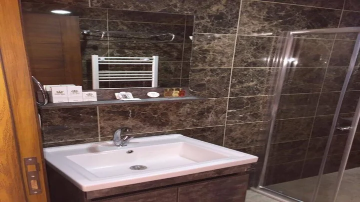 Самсун: Samsun Aripsas Hotel