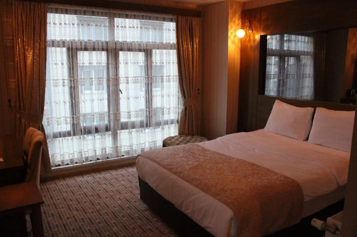 Самсун: Samsun Aripsas Hotel