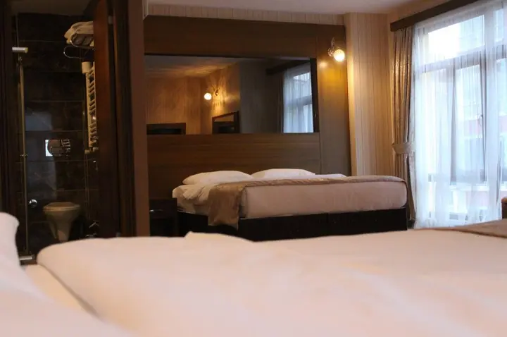 Самсун: Samsun Aripsas Hotel