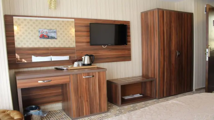 Самсун: Samsun Aripsas Hotel