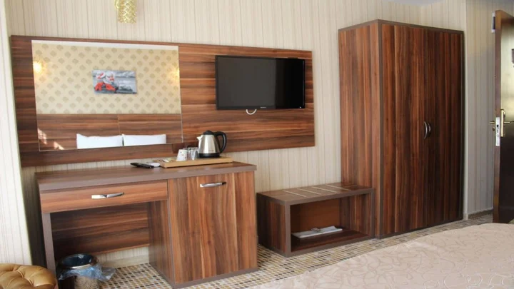 Самсун: Samsun Aripsas Hotel