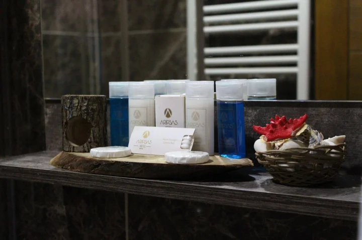 Самсун: Samsun Aripsas Hotel