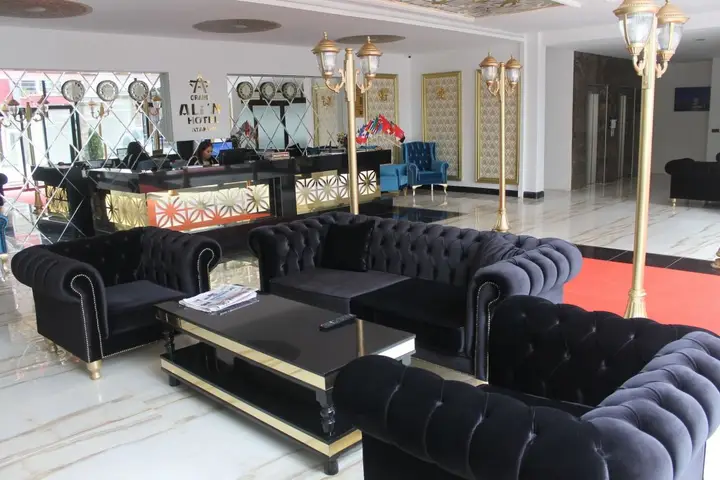 Samsun Aripsas Hotel — фото 2