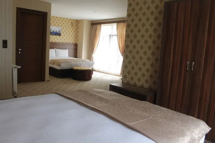 Самсун: Samsun Aripsas Hotel