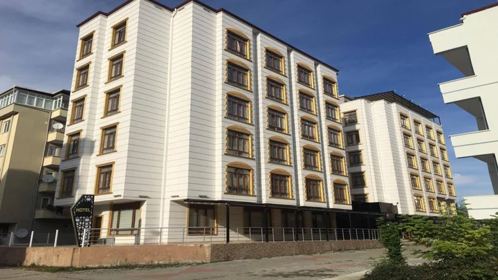 Самсун: Samsun Aripsas Hotel