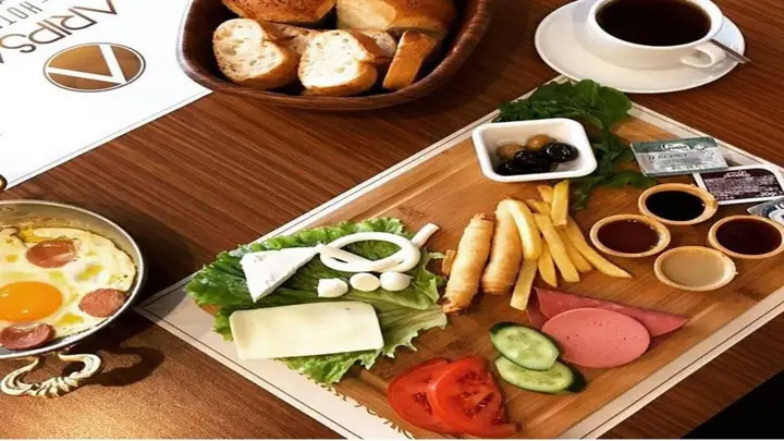 Самсун: Samsun Aripsas Hotel