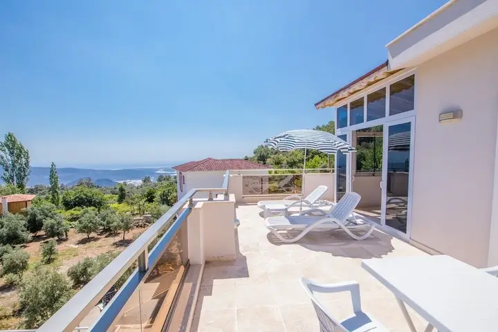Villa Umut by Akdenizvillam — фото 1