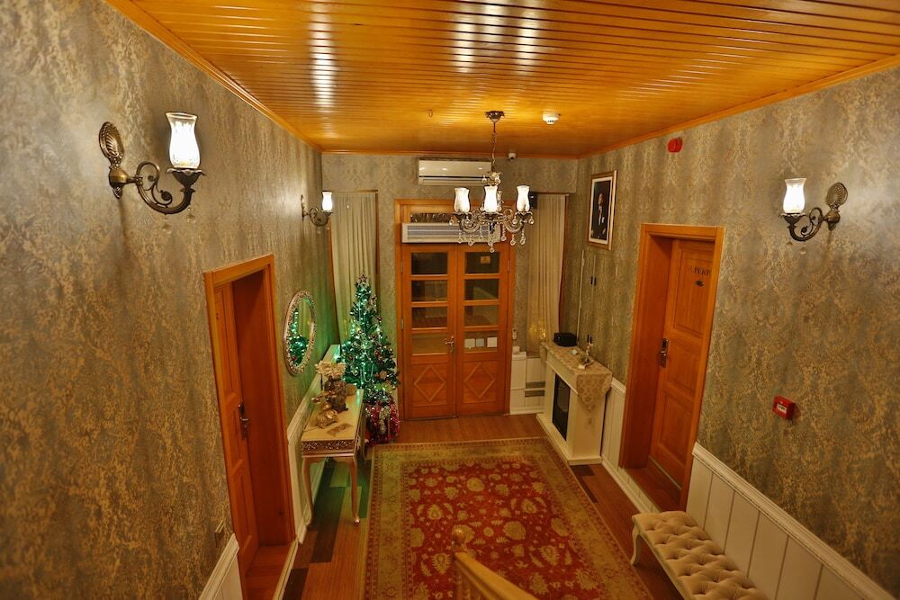 Бююкада: Mimoza Butik Otel Buyukada