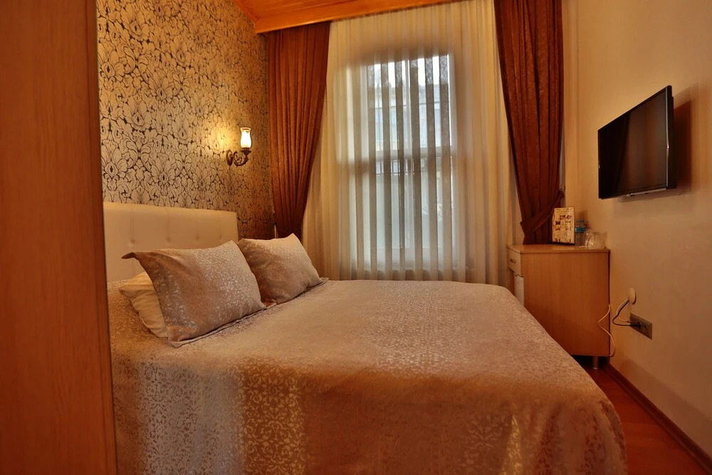 Бююкада: Mimoza Butik Otel Buyukada