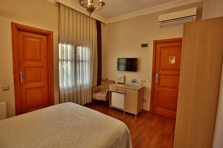 Бююкада: Mimoza Butik Otel Buyukada