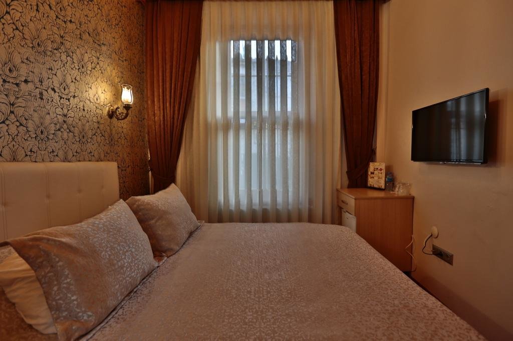 Бююкада: Mimoza Butik Otel Buyukada