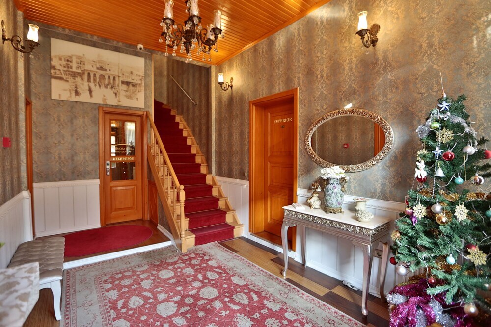 Бююкада: Mimoza Butik Otel Buyukada