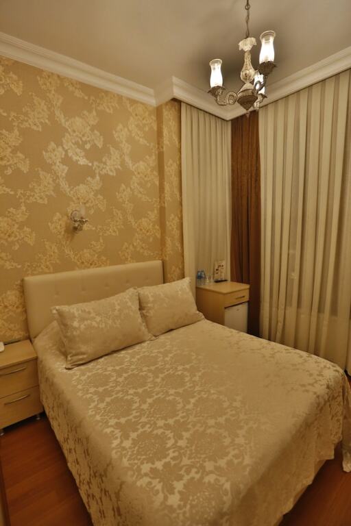 Бююкада: Mimoza Butik Otel Buyukada