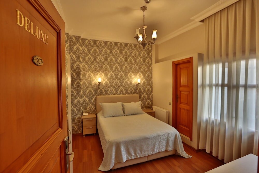 Бююкада: Mimoza Butik Otel Buyukada