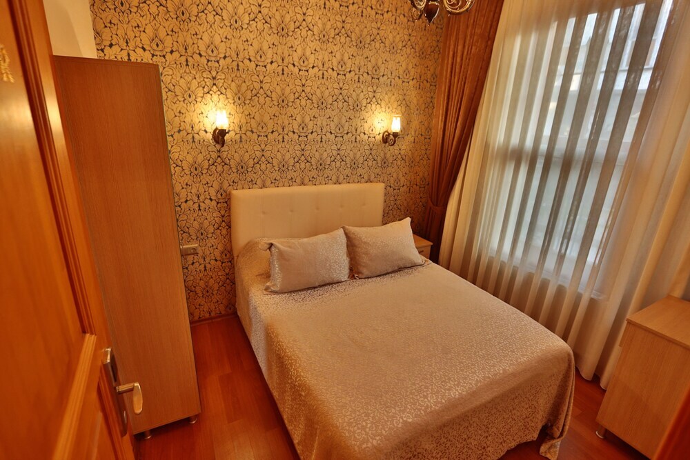 Бююкада: Mimoza Butik Otel Buyukada