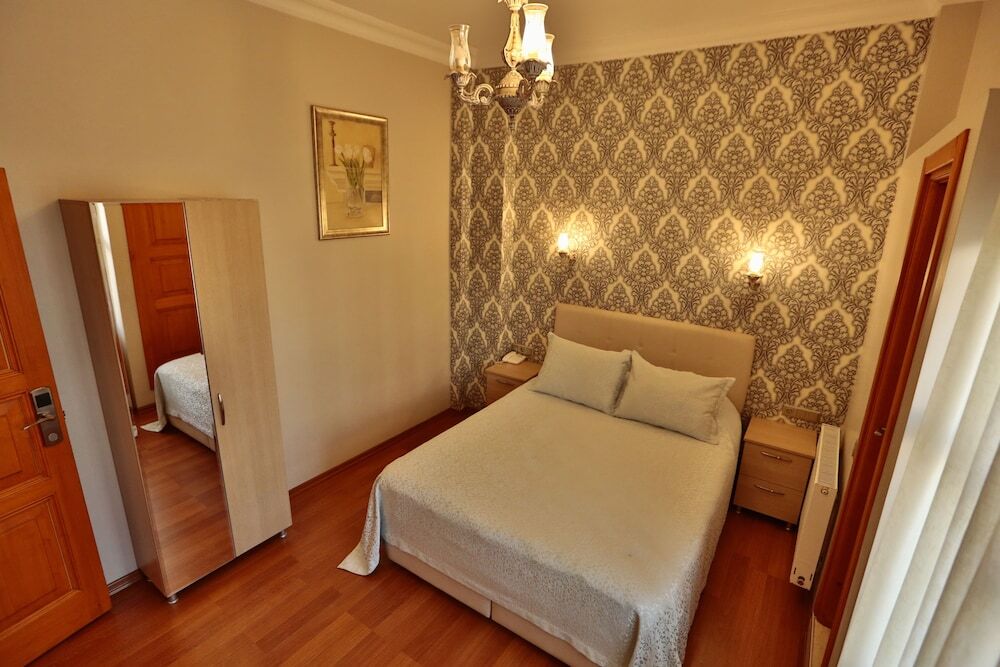 Бююкада: Mimoza Butik Otel Buyukada