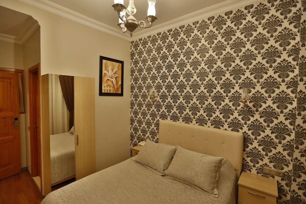 Бююкада: Mimoza Butik Otel Buyukada