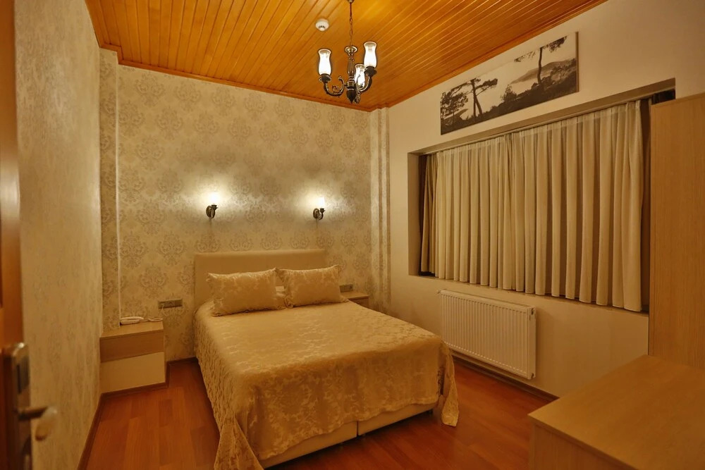 Бююкада: Mimoza Butik Otel Buyukada