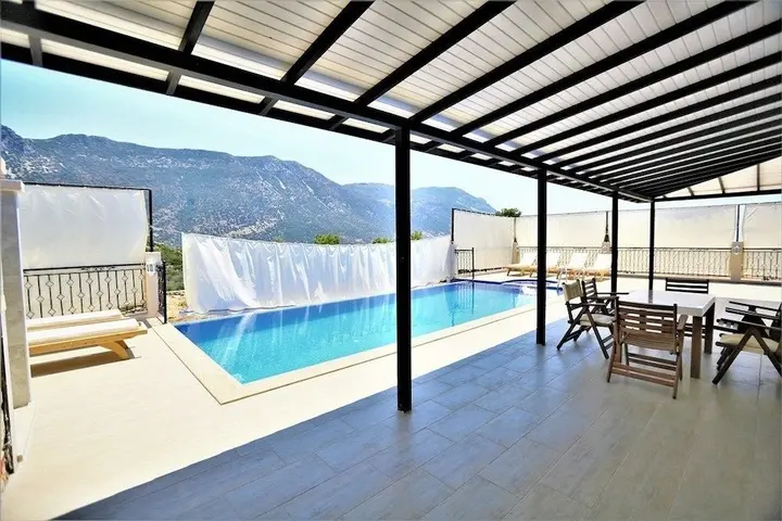 Калкан: Villa Tepe by Akdenizvillam