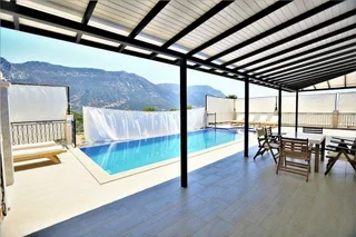 Калкан: Villa Tepe by Akdenizvillam