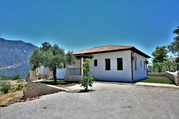 Калкан: Villa Tepe by Akdenizvillam