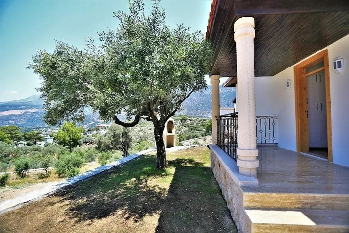 Калкан: Villa Tepe by Akdenizvillam