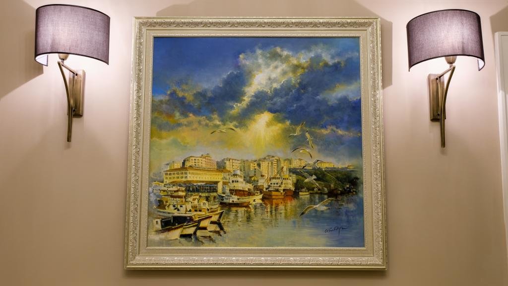 Бандырма: Bandırma Palas Hotel