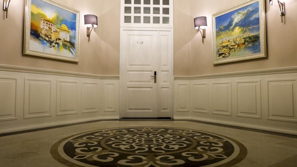 Бандырма: Bandırma Palas Hotel