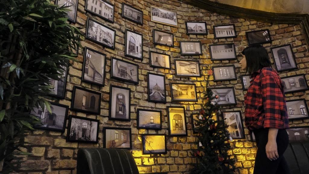 Бандырма: Bandırma Palas Hotel