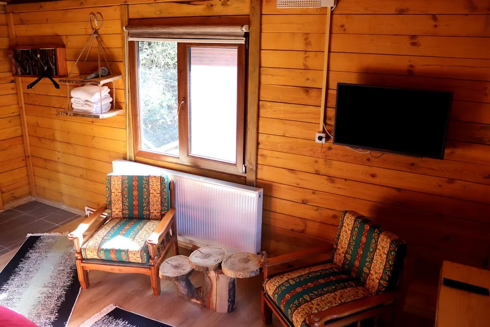 Сакарья: Derin Irmak Bungalow