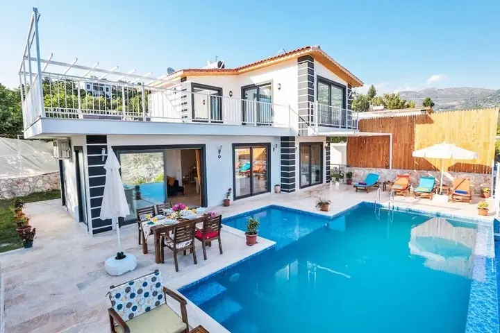 Villa Tepes by Akdenizvillam — фото 1