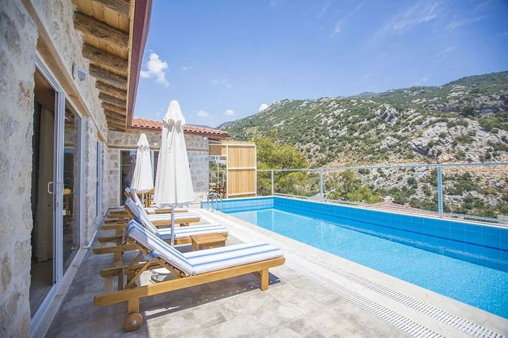 Исламлар: Villa Vadi 1 by Akdenizvillam