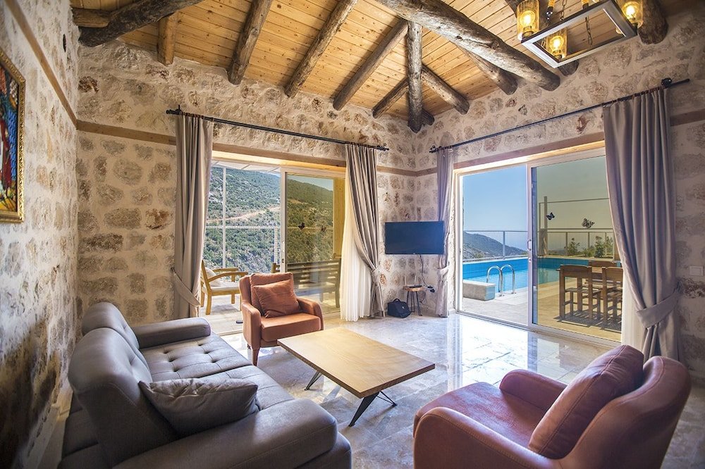 Исламлар: Villa Vadi 1 by Akdenizvillam