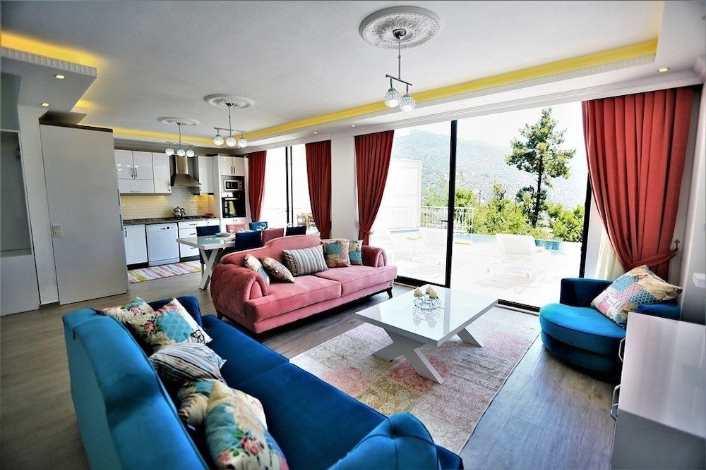 Исламлар: Villa Sultan by Akdenizvillam
