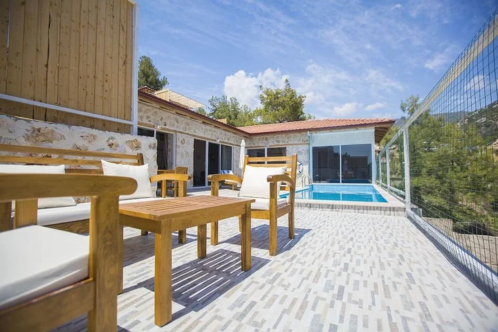 Исламлар: Villa Vadi 2 by Akdenizvillam