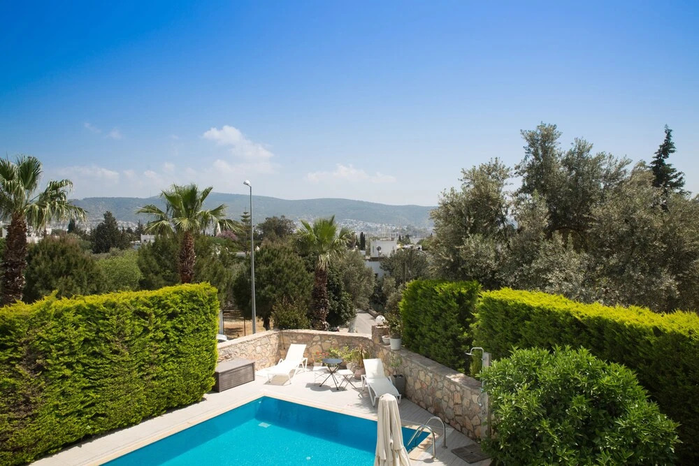 Бодрум: Important Group Villa Olivia