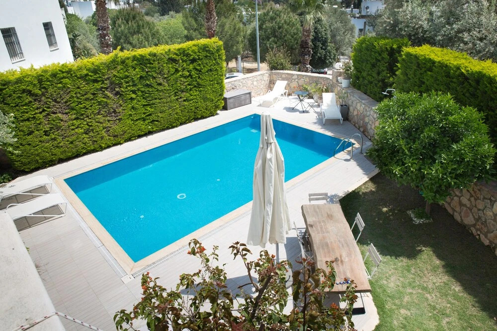 Бодрум: Important Group Villa Olivia