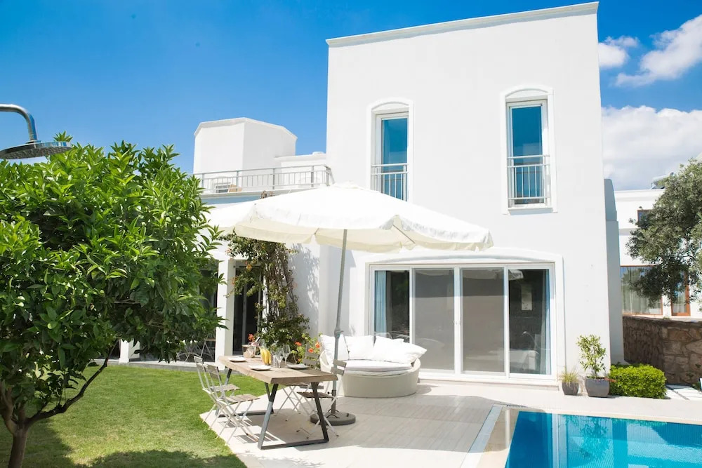 Бодрум: Important Group Villa Olivia